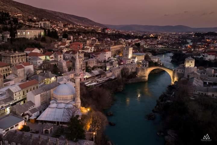 Apartments & Rooms Little Rock Mostar Exterior foto