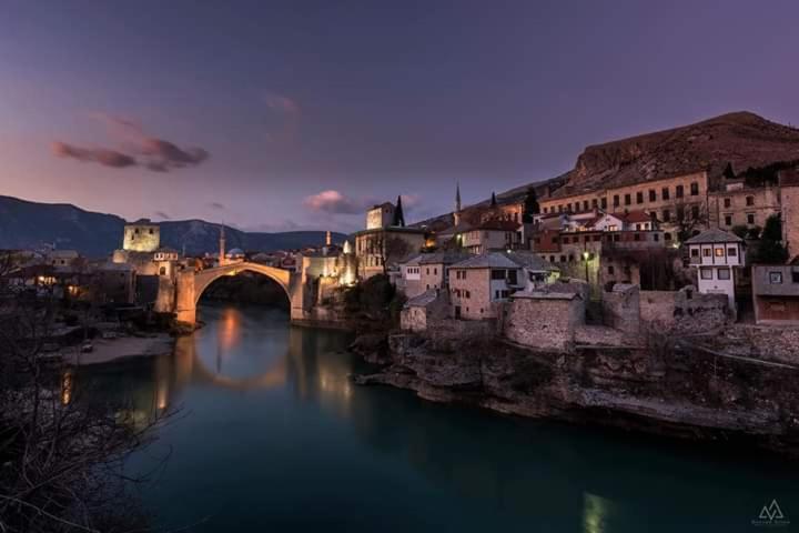 Apartments & Rooms Little Rock Mostar Exterior foto